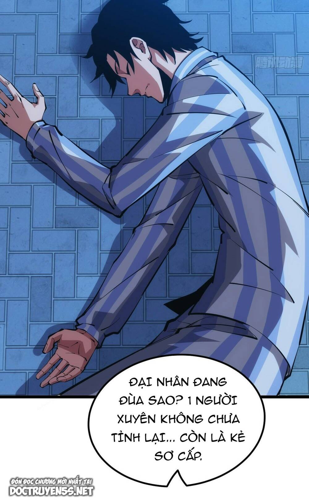 Ác Bá Trò Chơi Chương 39 Ảnh 24