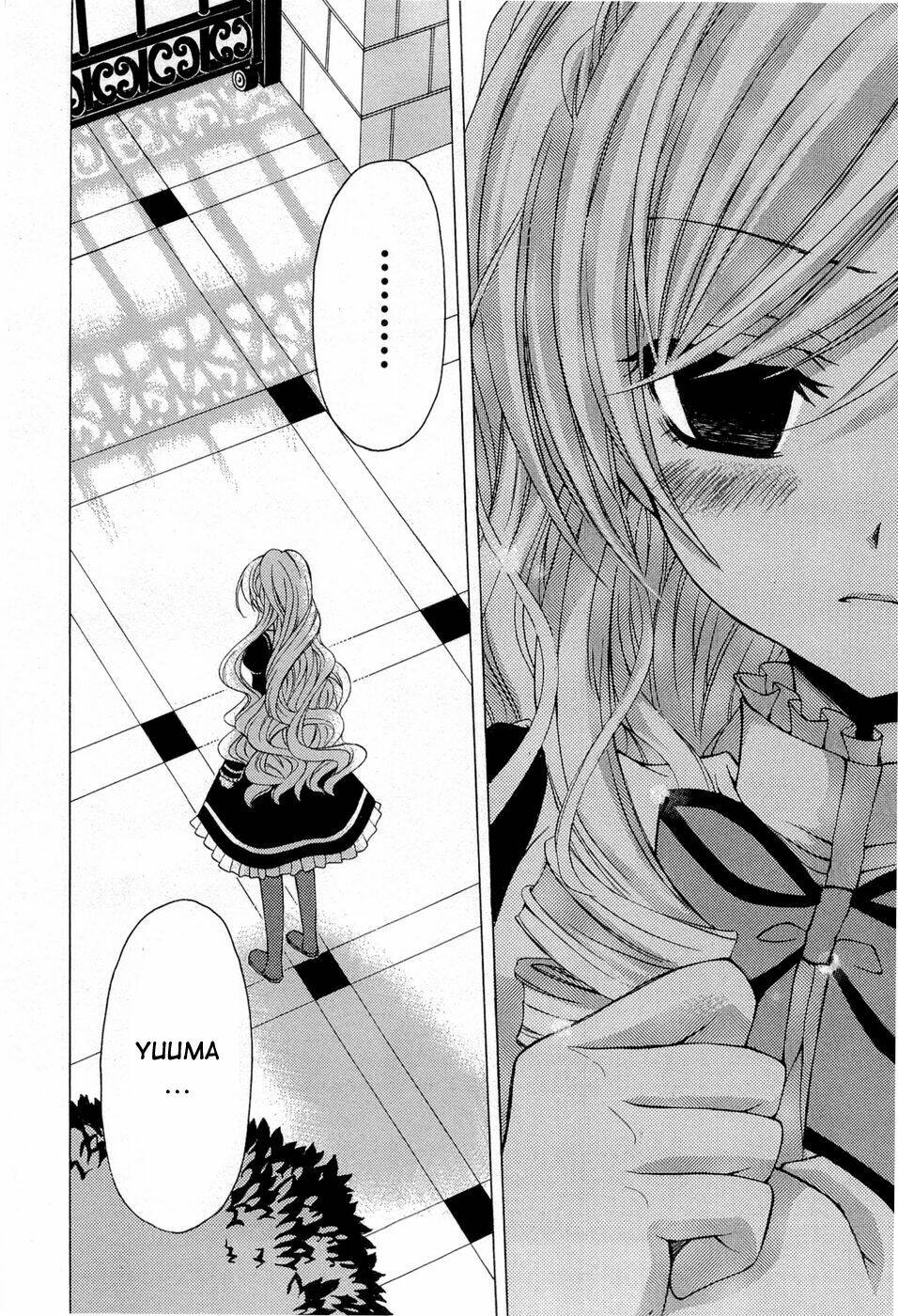 Zettai Joousei Chương 12 Ảnh 31