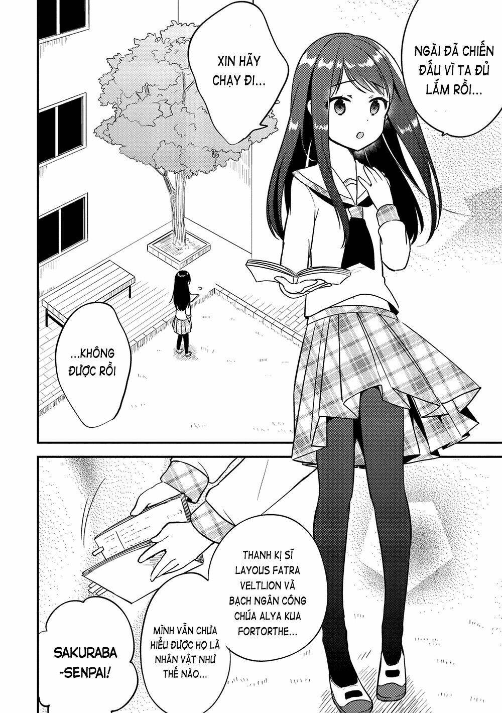 Rokujouma No Shinryakusha!? Chương 23 Ảnh 4