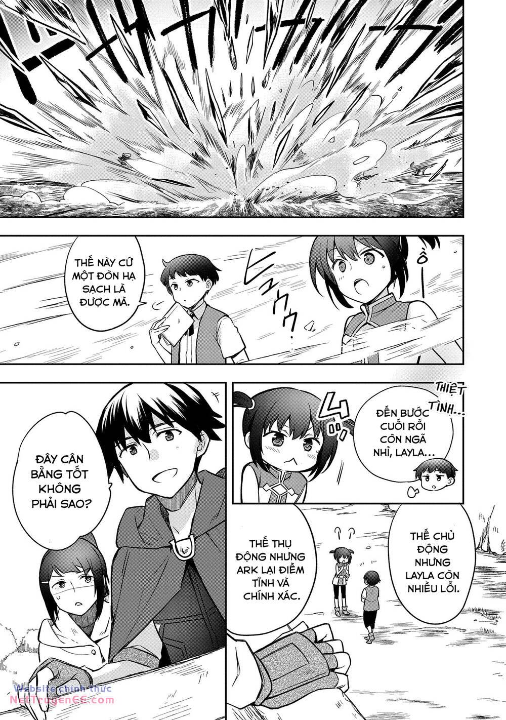 Mushoku No Eiyuu: Betsu Ni Skill Nanka Iranakattan Daga Chương 42 Ảnh 8