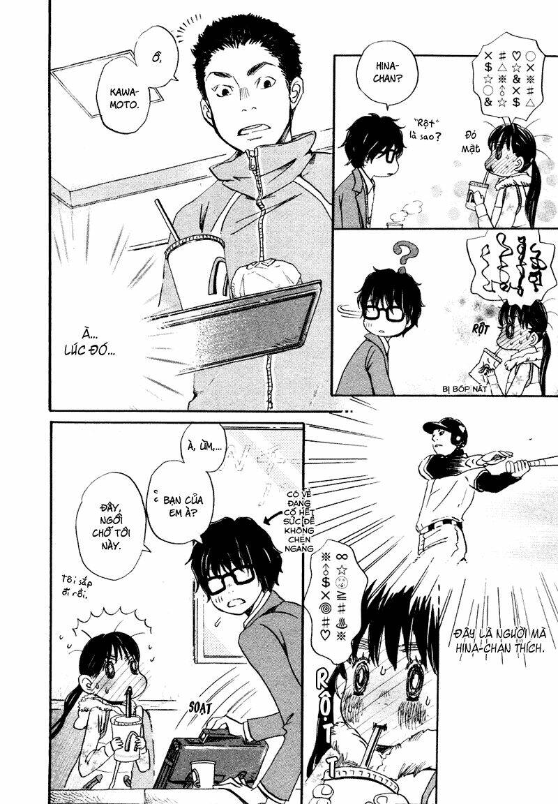 3 Gatsu No Lion Chương 13 Ảnh 5