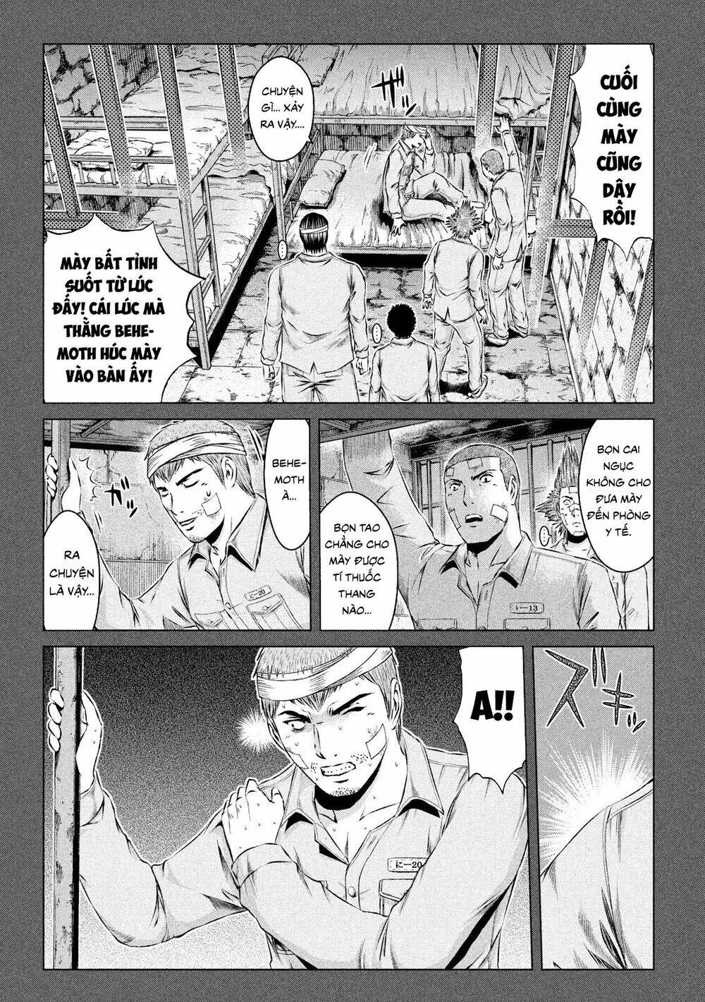 Great Teacher Onizuka : Paradise Lost Chương 119 Ảnh 13