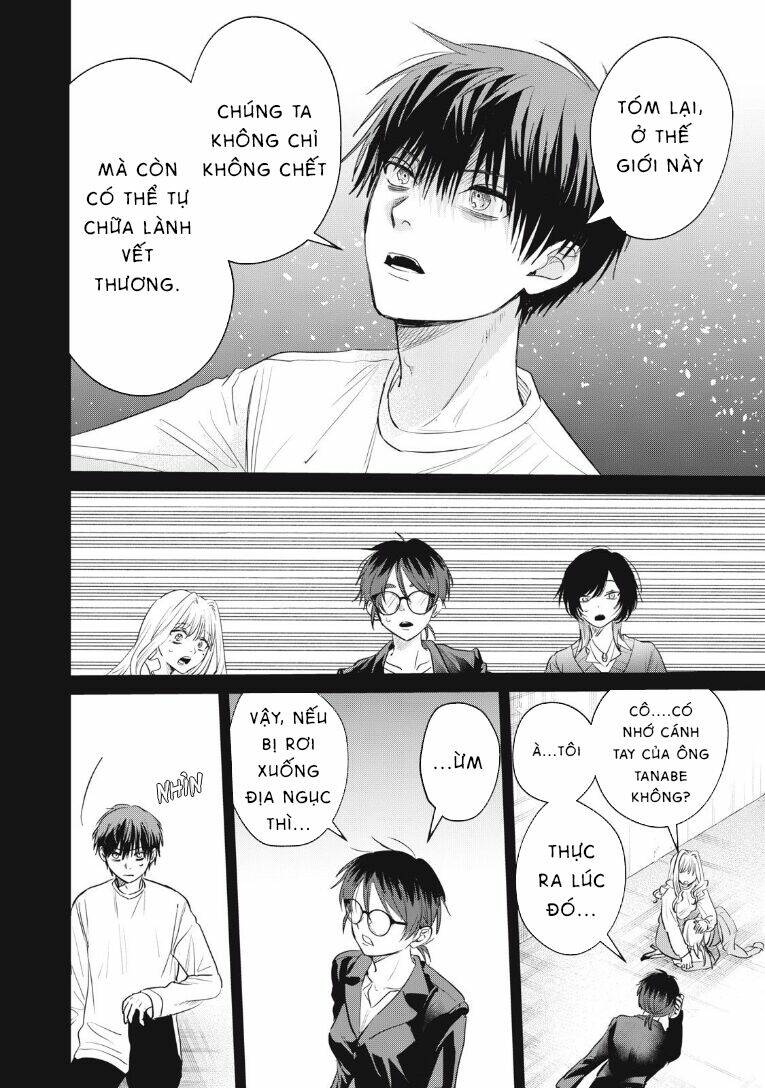 Shikabane-Ze Chương 6 Ảnh 13