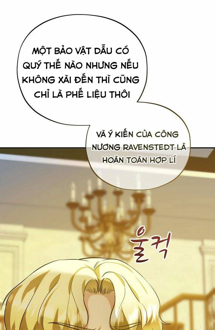 Tôi Hạnh Phúc Khi Là Phản Diện Giàu Có Chương 19 Ảnh 11