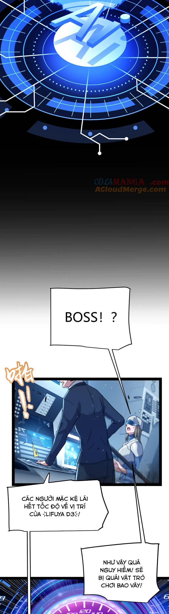 Tôi Đến Từ Thế Giới Trò Chơi Chương 344 Ảnh 13