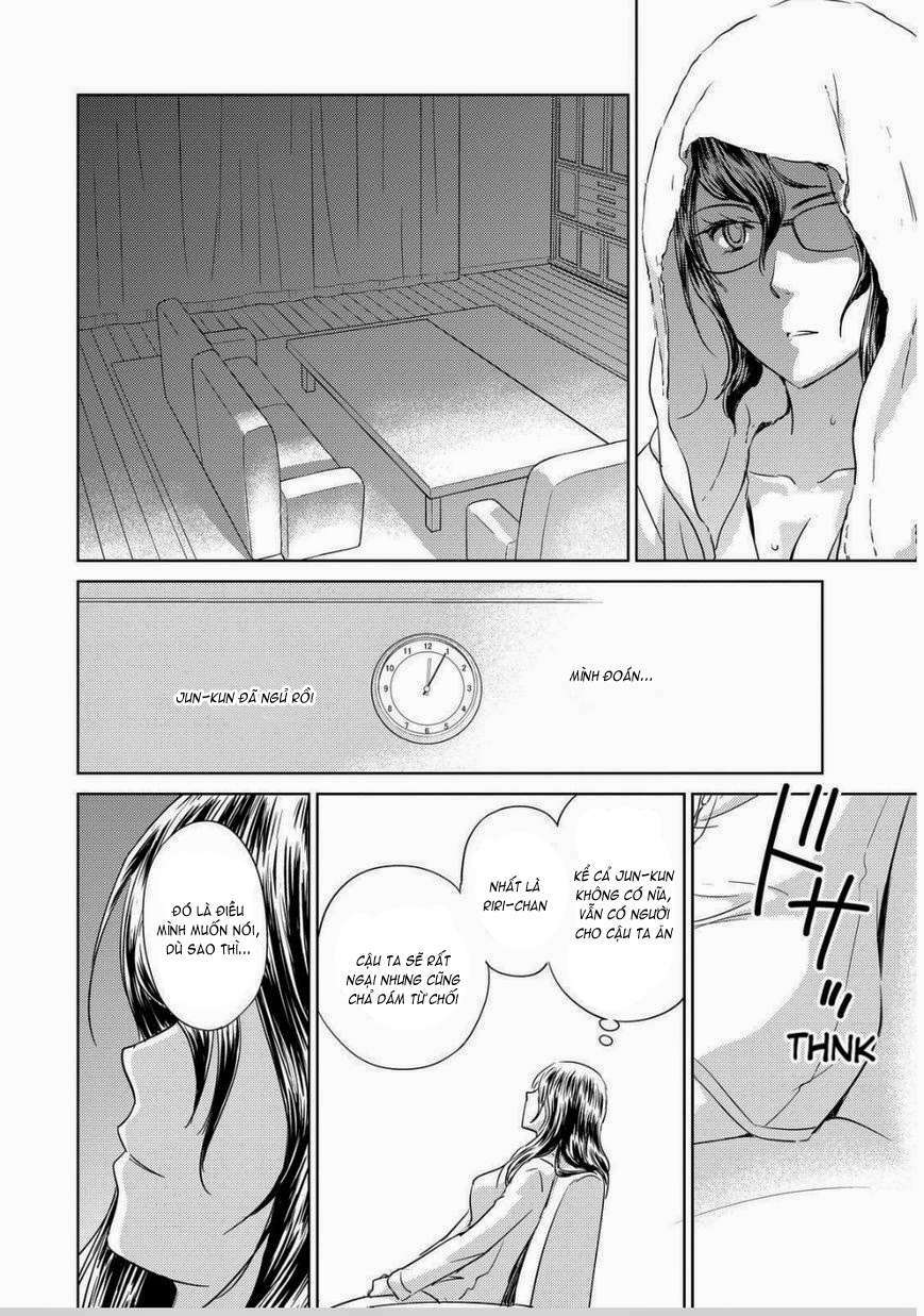 Kono Oneesan Wa Fliction Desu!? Chương 31 Ảnh 23