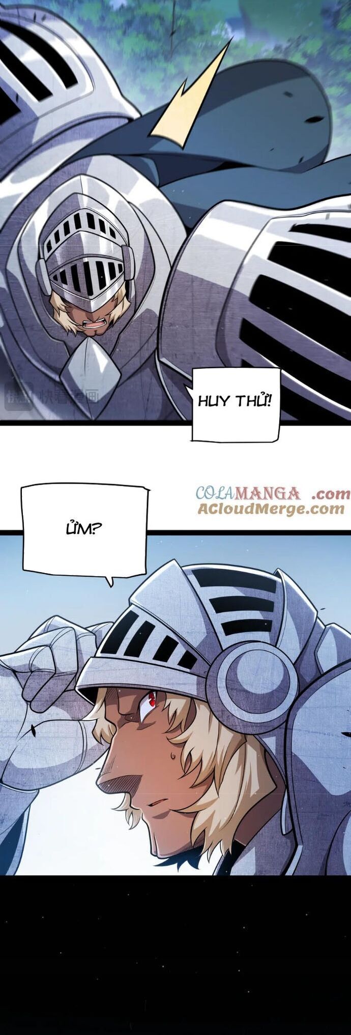 Tôi Đến Từ Thế Giới Trò Chơi Chương 343 Ảnh 23