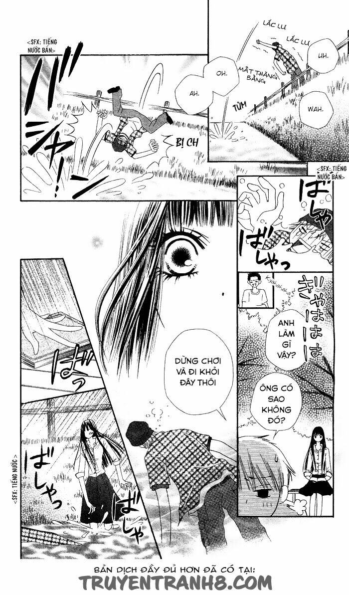 Erotic Horror Chương 4 Ảnh 9