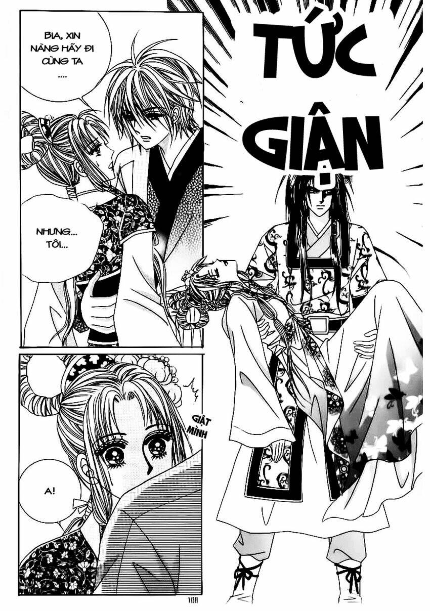 Crazy Girl Shin Bia - Nữ Hoàng Rắc Rối Chương 66 Ảnh 27