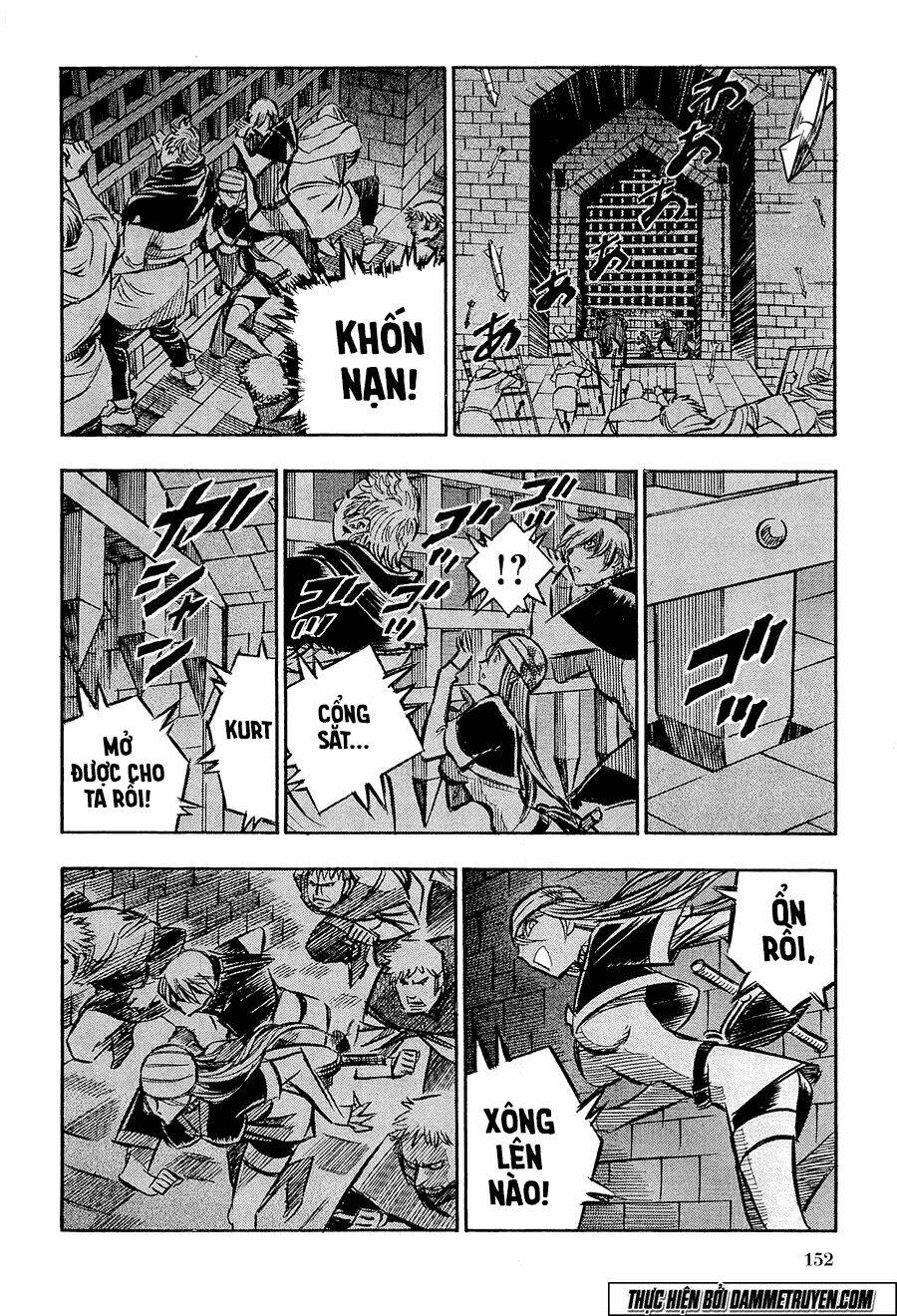 Wolfsmund Chương 14 Ảnh 57