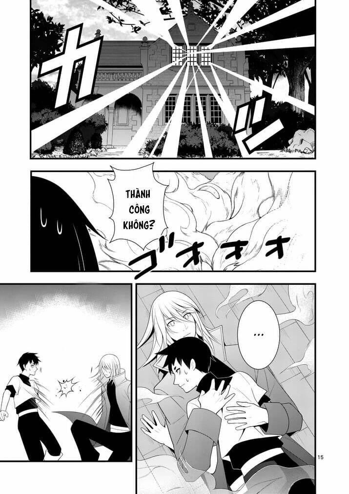 Ore-Tachi No Party Wa Machigatteiru Chương 16 Ảnh 16