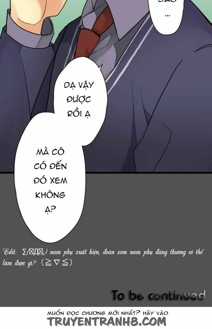 Chuyện Tình Otome Chương 17 Ảnh 37