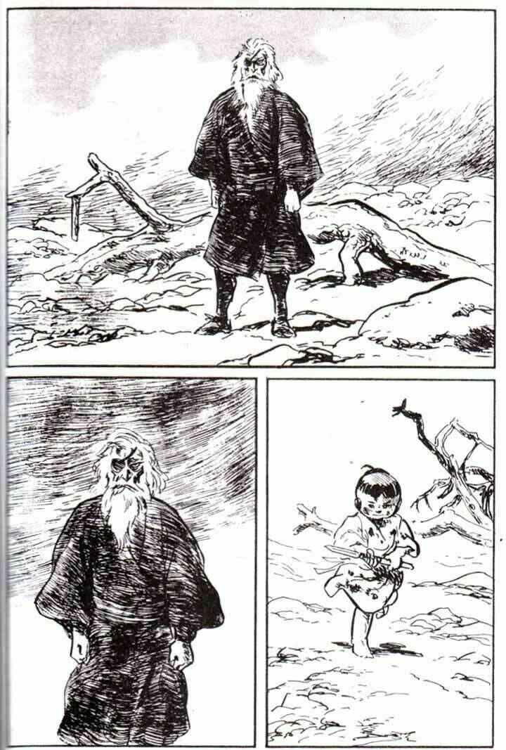 Lone Wolf And Cub Chương 142 Ảnh 50
