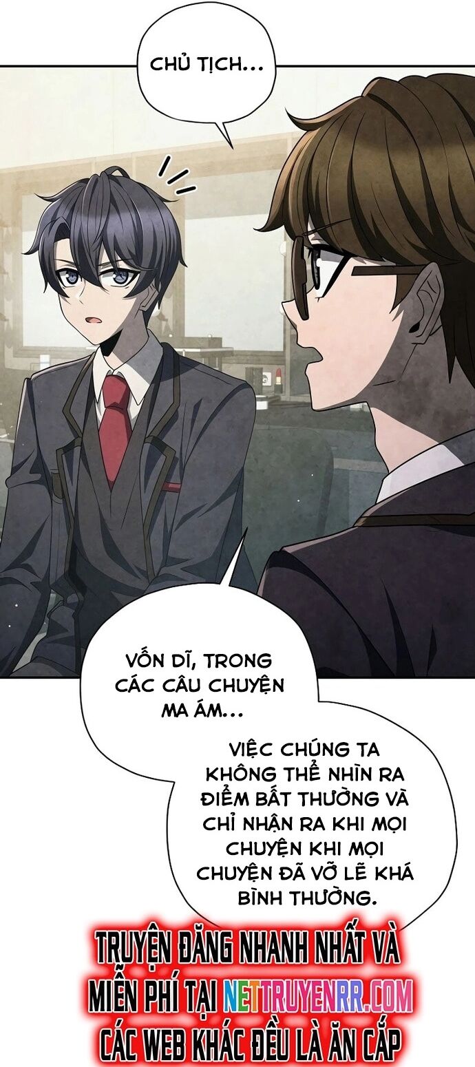 Câu Lạc Bộ Truyện Ma Chương 51 Ảnh 96