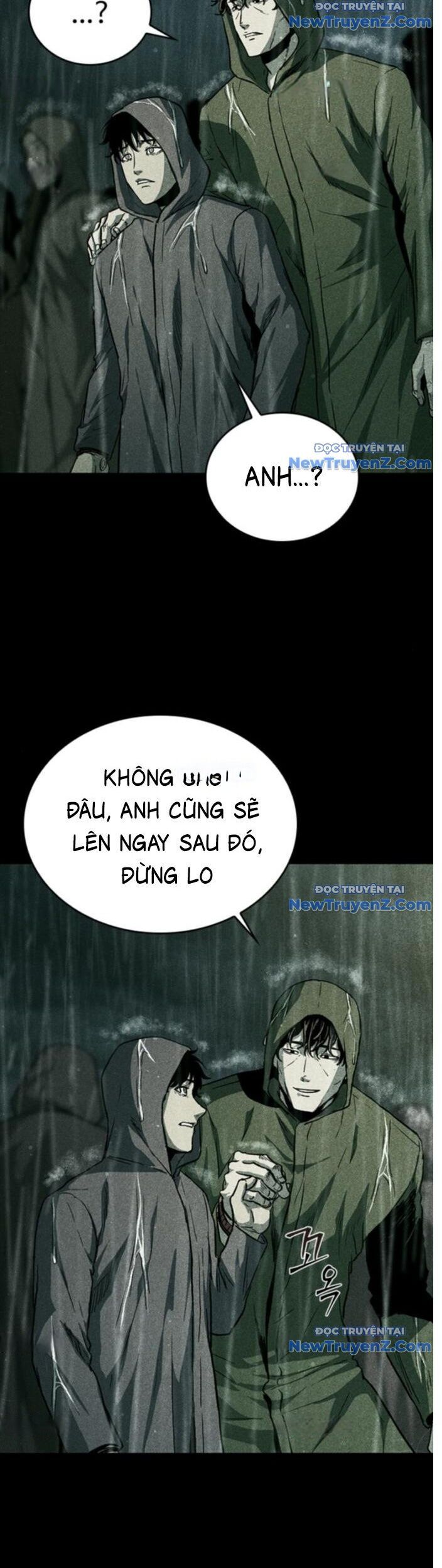 Cửu Long Saroka Chương 24 Ảnh 34