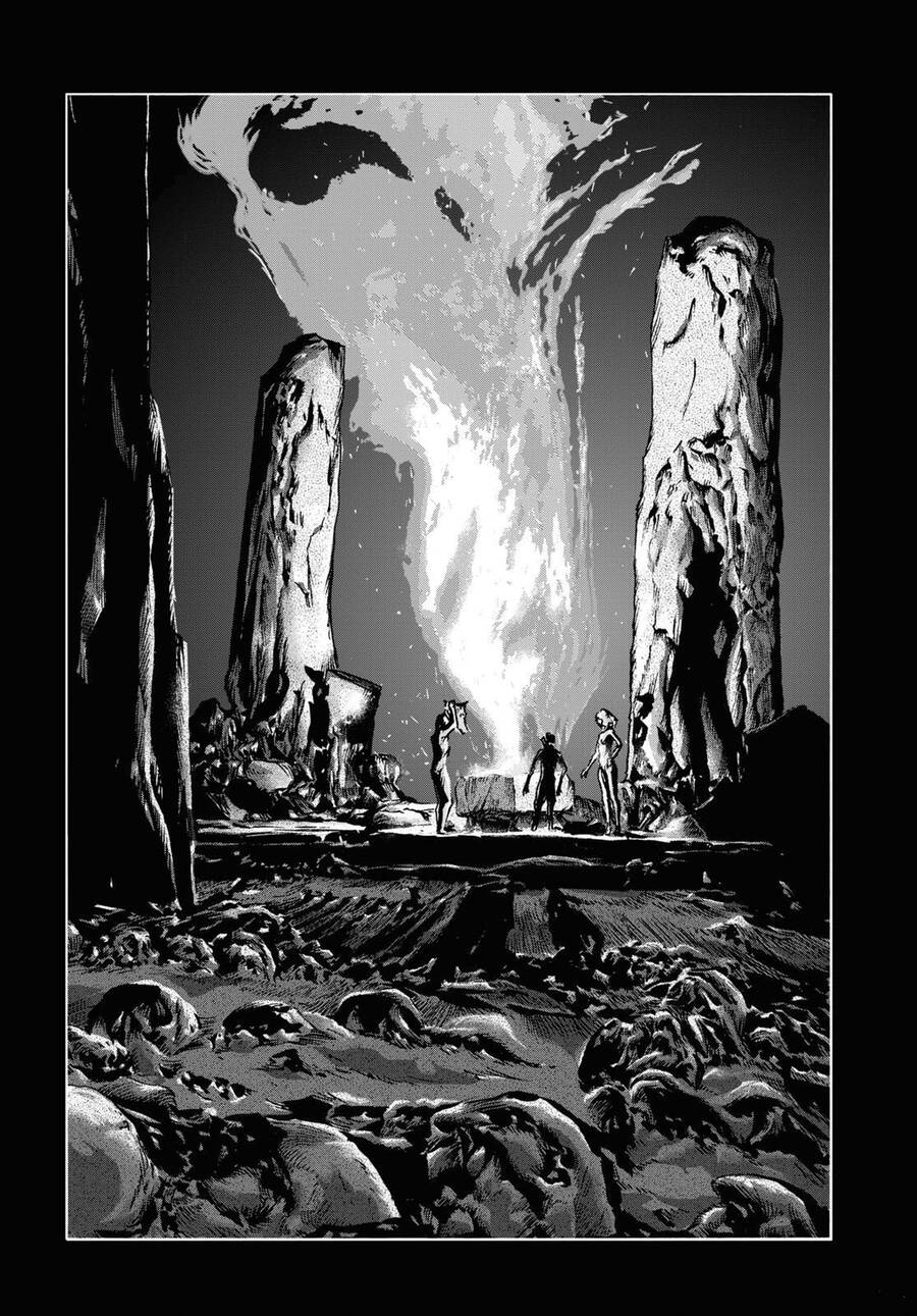 The Dunwich Horror - Dunwich No Kai Chương 11 Ảnh 25