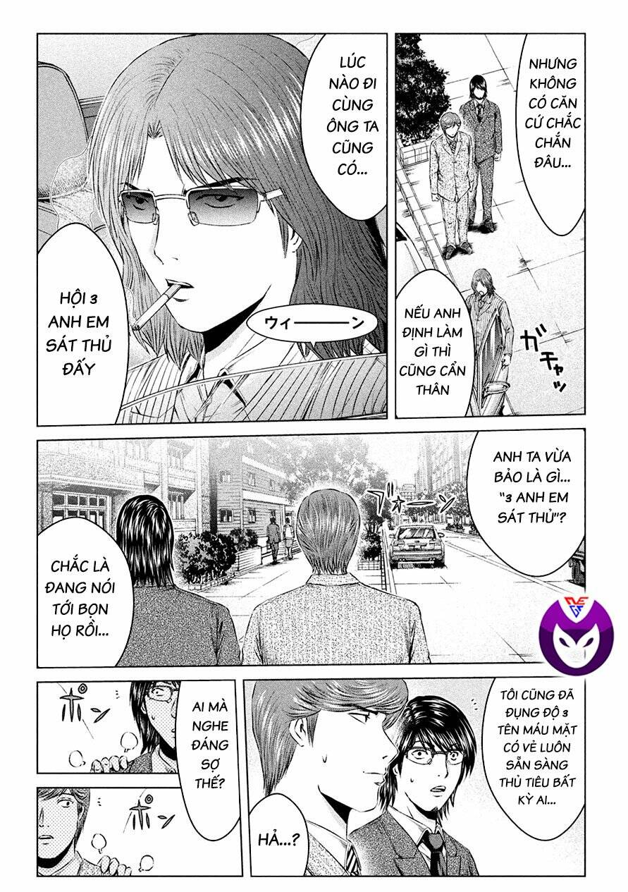 Great Teacher Onizuka : Paradise Lost Chương 130 Ảnh 17