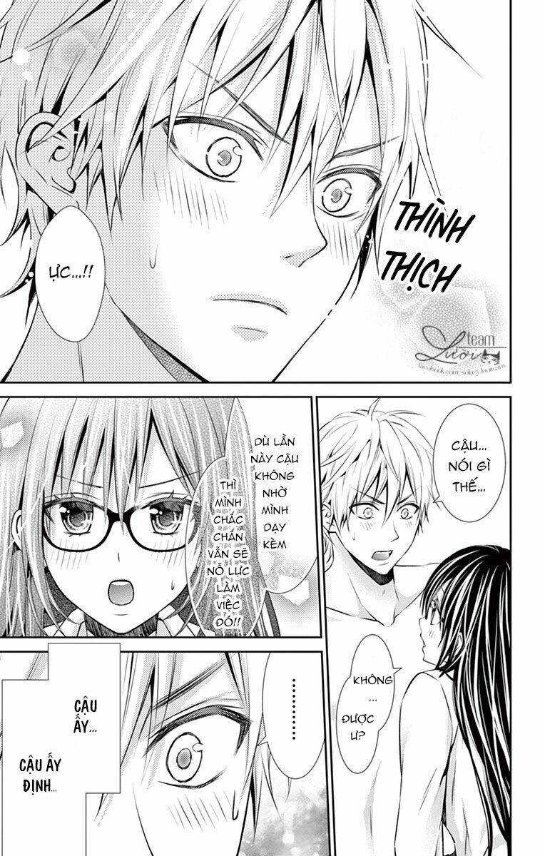 Hitorijime Chokyo Ganbo Chương 11 Ảnh 21