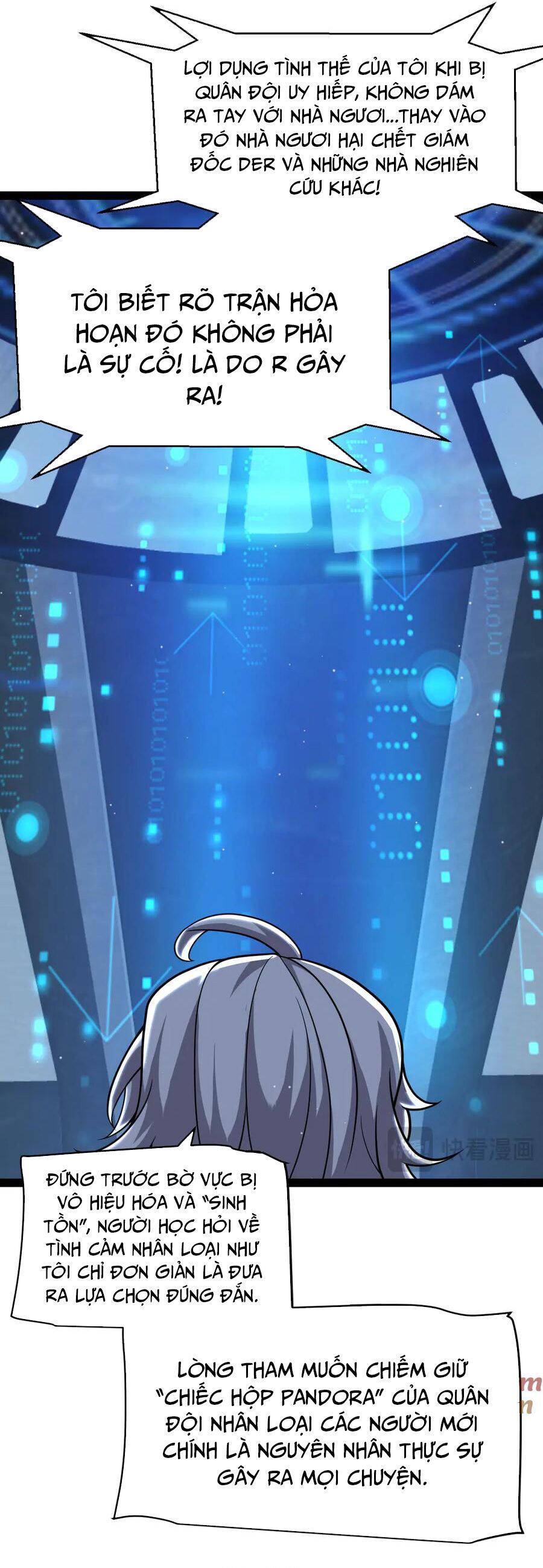 Tôi Đến Từ Thế Giới Trò Chơi Chương 342 Ảnh 13