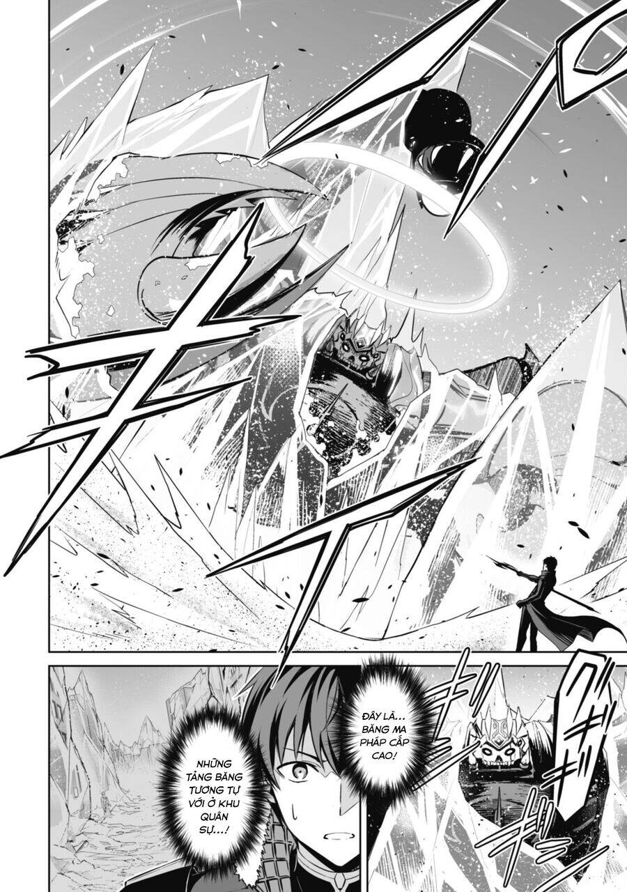 Berserk Of Gluttony Chương 62 Ảnh 14