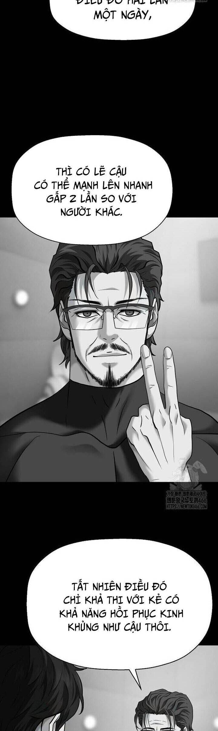 Sàn Đấu Sống Còn Chương 31 Ảnh 25