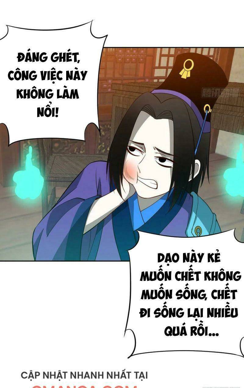 Đạo Ma - Ta Luyện Khí Ba Ngàn Năm Ngoại Truyện Chương 7 Ảnh 31