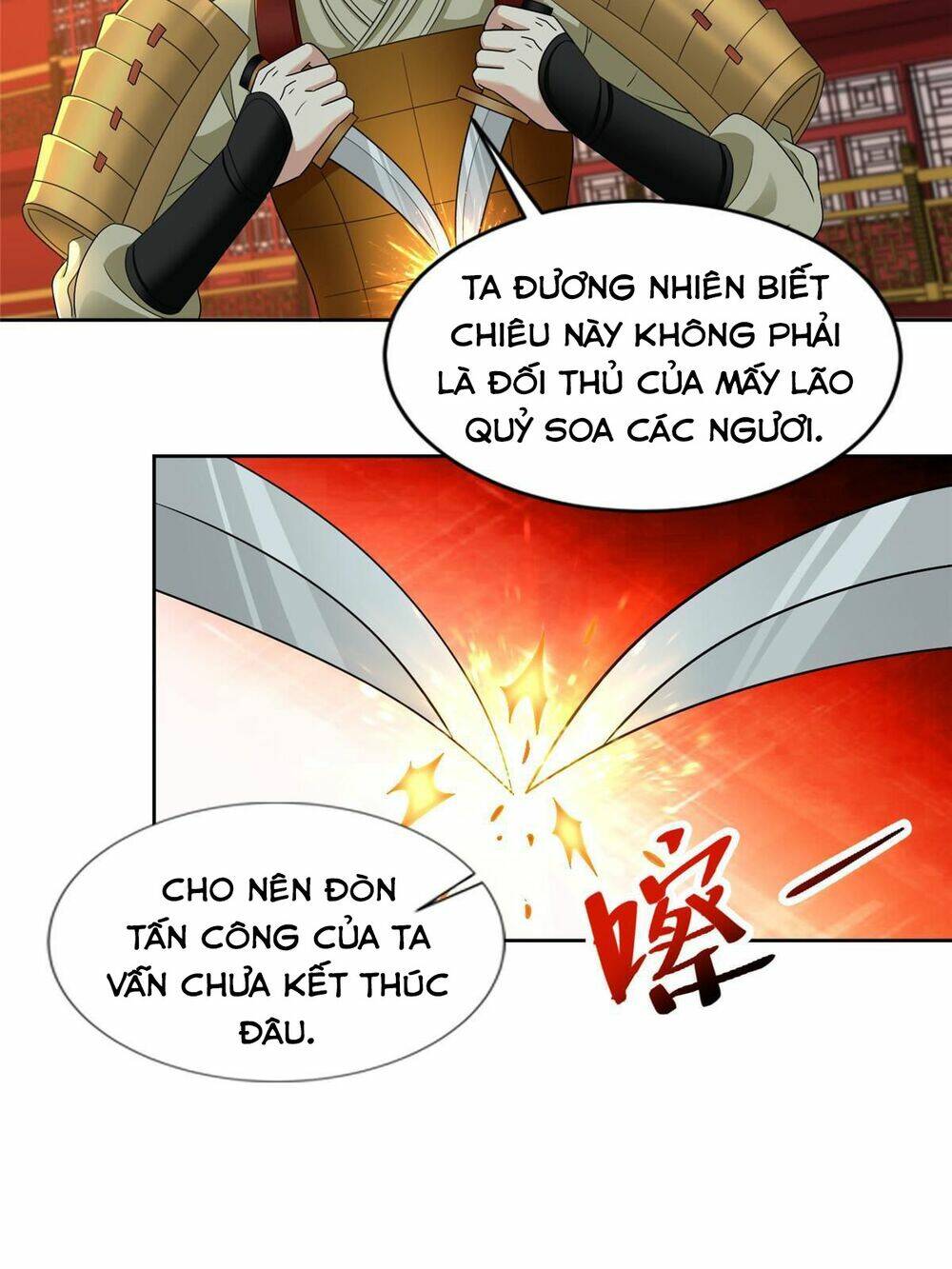 Người Đưa Thư Vô Hạn Chương 297 Ảnh 20