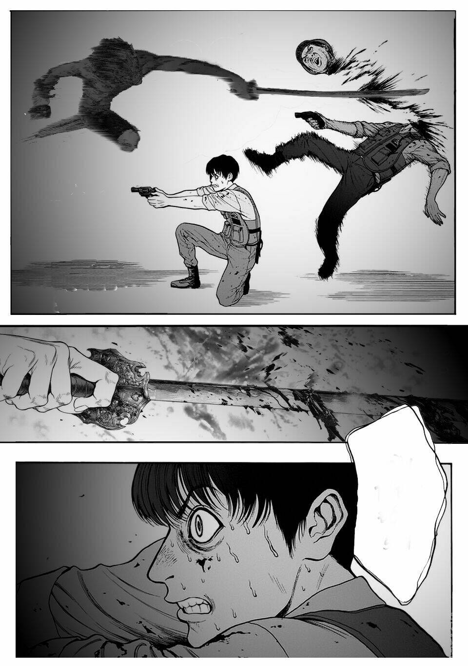 Zombie: The End Of Death Dictates Chương 3 Ảnh 4