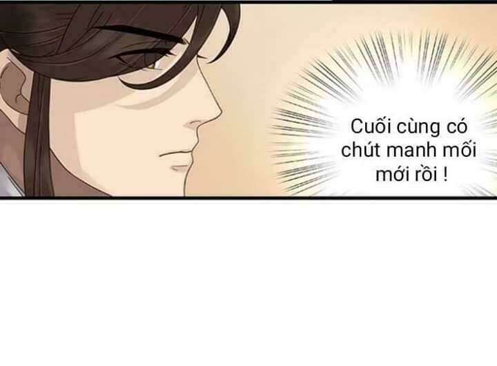 Mưa Chìm Sâu Trong Mây Chương 36 Ảnh 29