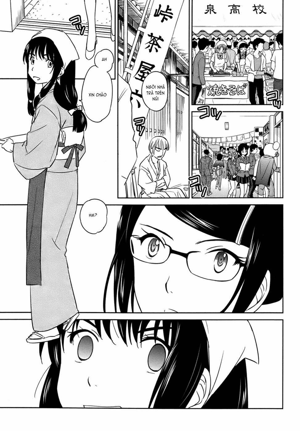 Kono Oneesan Wa Fliction Desu!? Chương 29 Ảnh 16