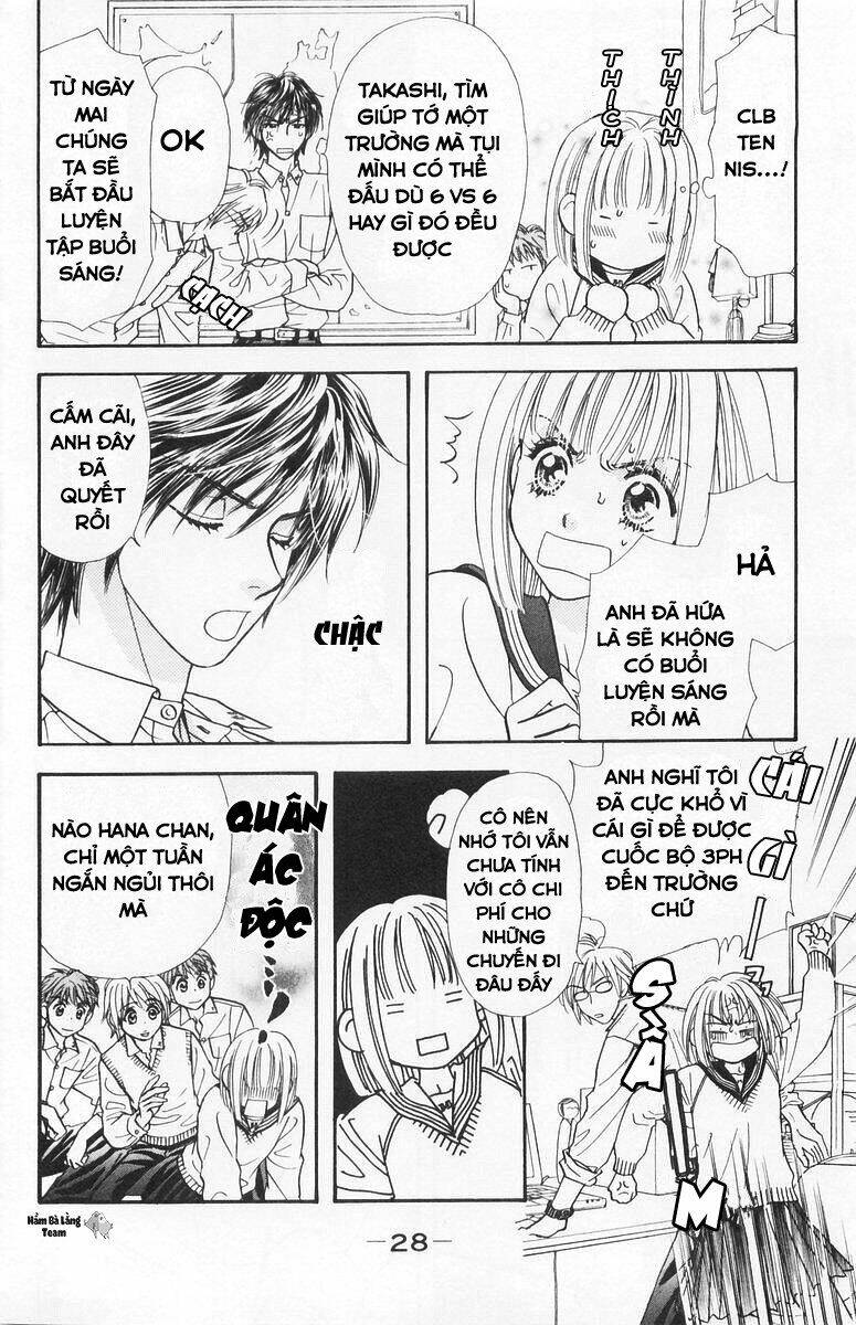 Gokuraku Seishun Hockey Club Chương 5 Ảnh 31