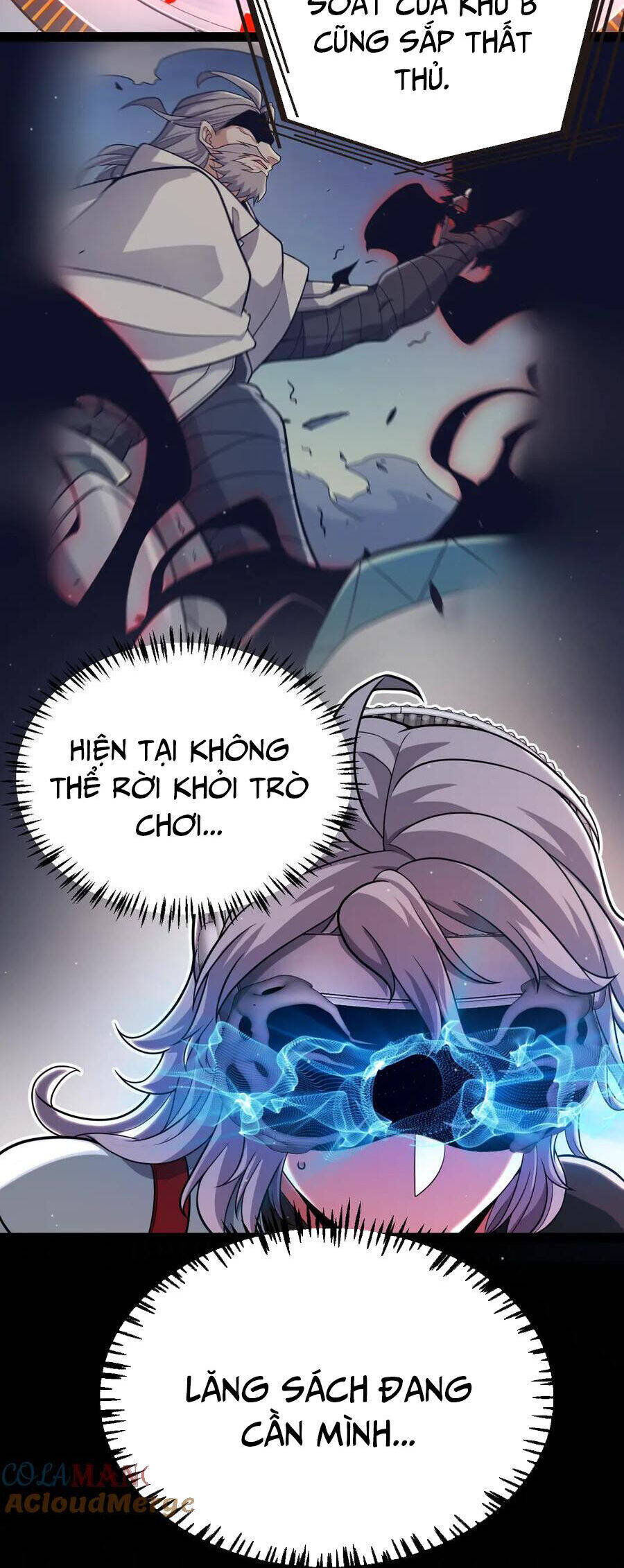 Tôi Đến Từ Thế Giới Trò Chơi Chương 342 Ảnh 6