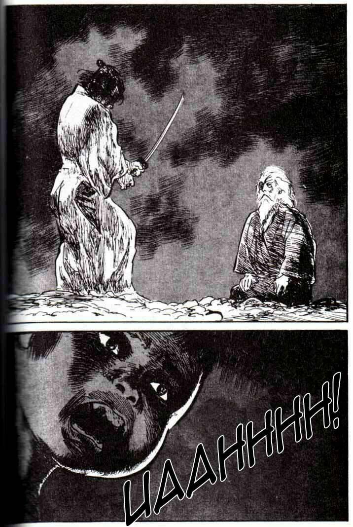Lone Wolf And Cub Chương 142 Ảnh 33