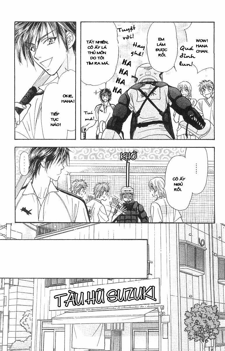 Gokuraku Seishun Hockey Club Chương 1.2 Ảnh 20