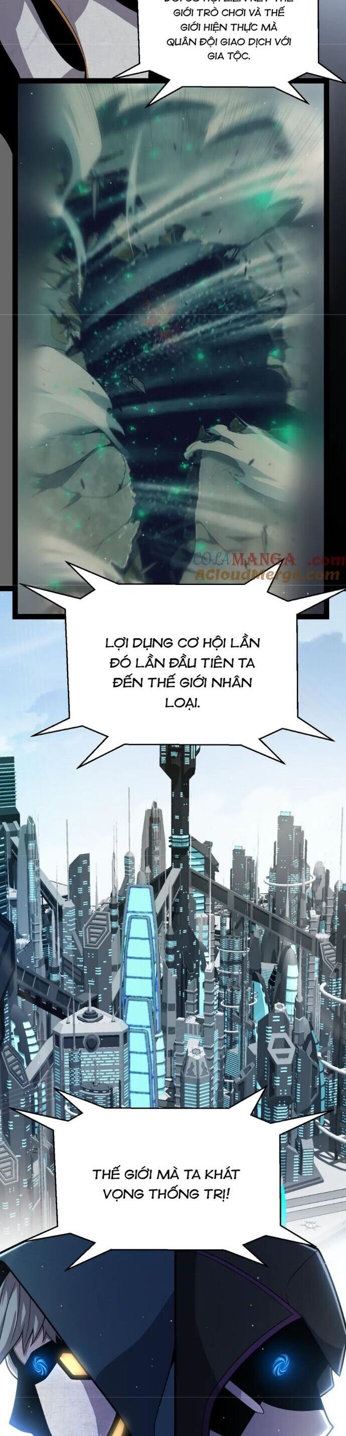 Tôi Đến Từ Thế Giới Trò Chơi Chương 343 Ảnh 18