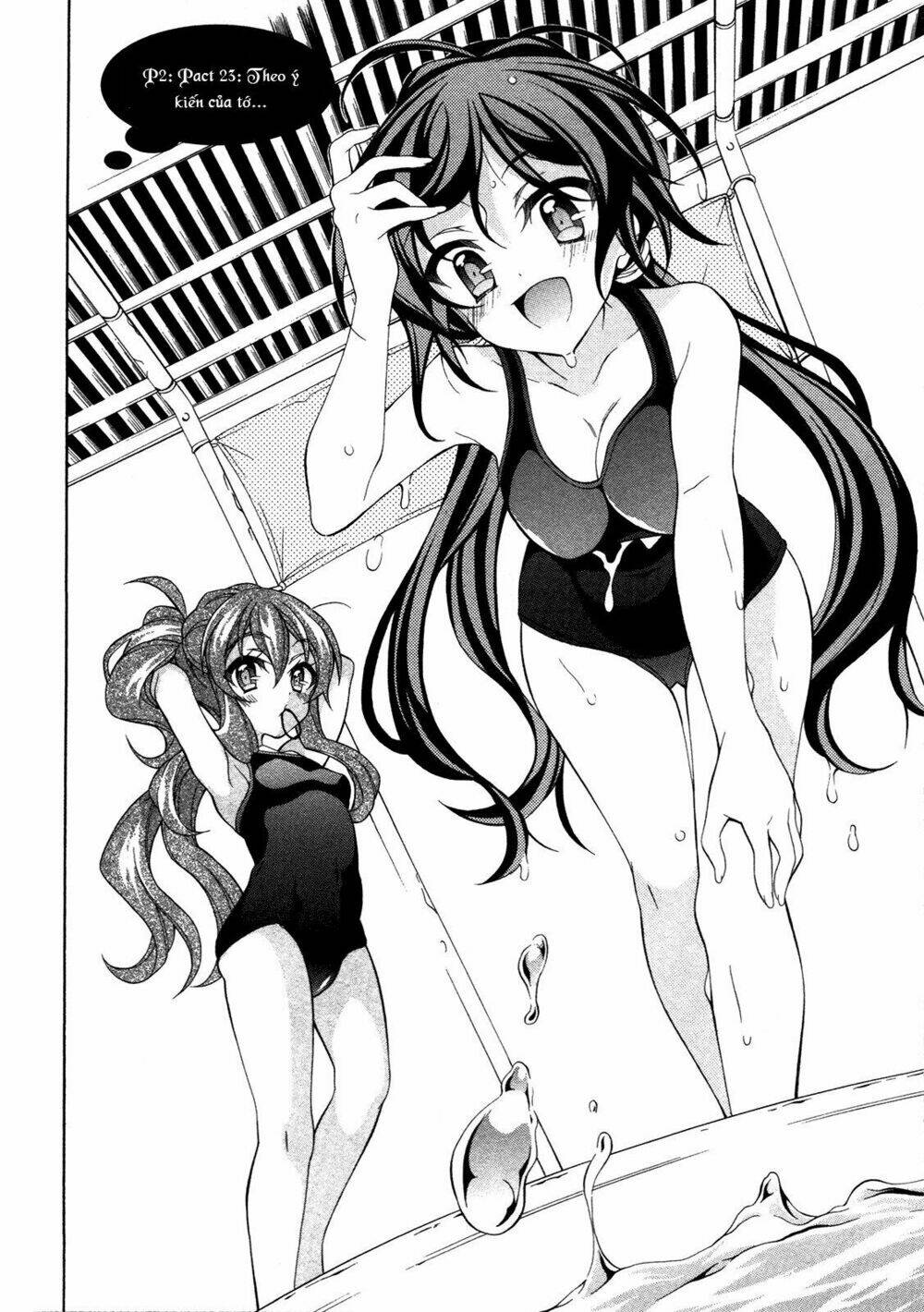 Omae O Otaku Ni Shiteyaru Kara, Ore O Riajuu Ni Shitekure! Chương 23 Ảnh 3