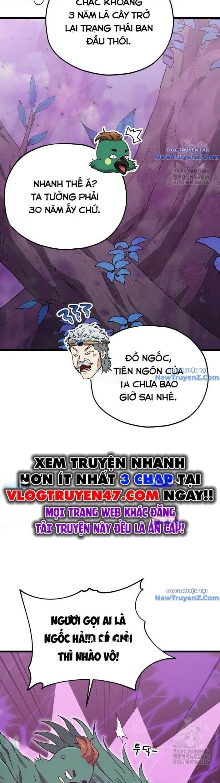 Bố Tôi Quá Mạnh Chương 191 Ảnh 5