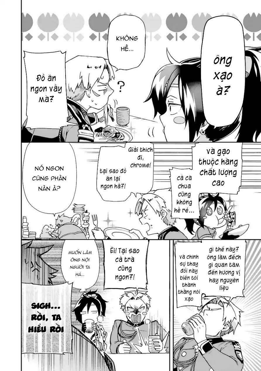 Tatoeba Last Dungeon Mae No Mura No Shounen Ga Joban No Machi De Kurasu Youna Monogatari Chương 5 Ảnh 36