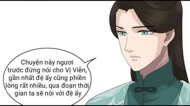 Mưa Chìm Sâu Trong Mây Chương 35 Ảnh 28