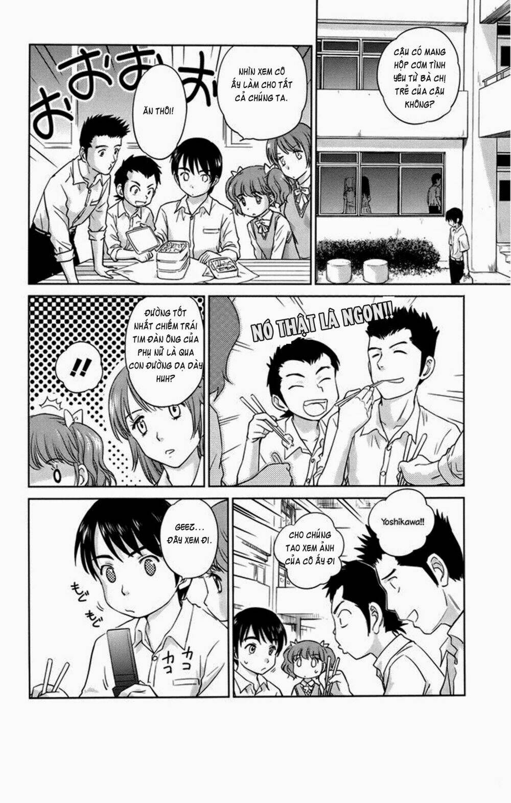Kono Oneesan Wa Fliction Desu!? Chương 27 Ảnh 19