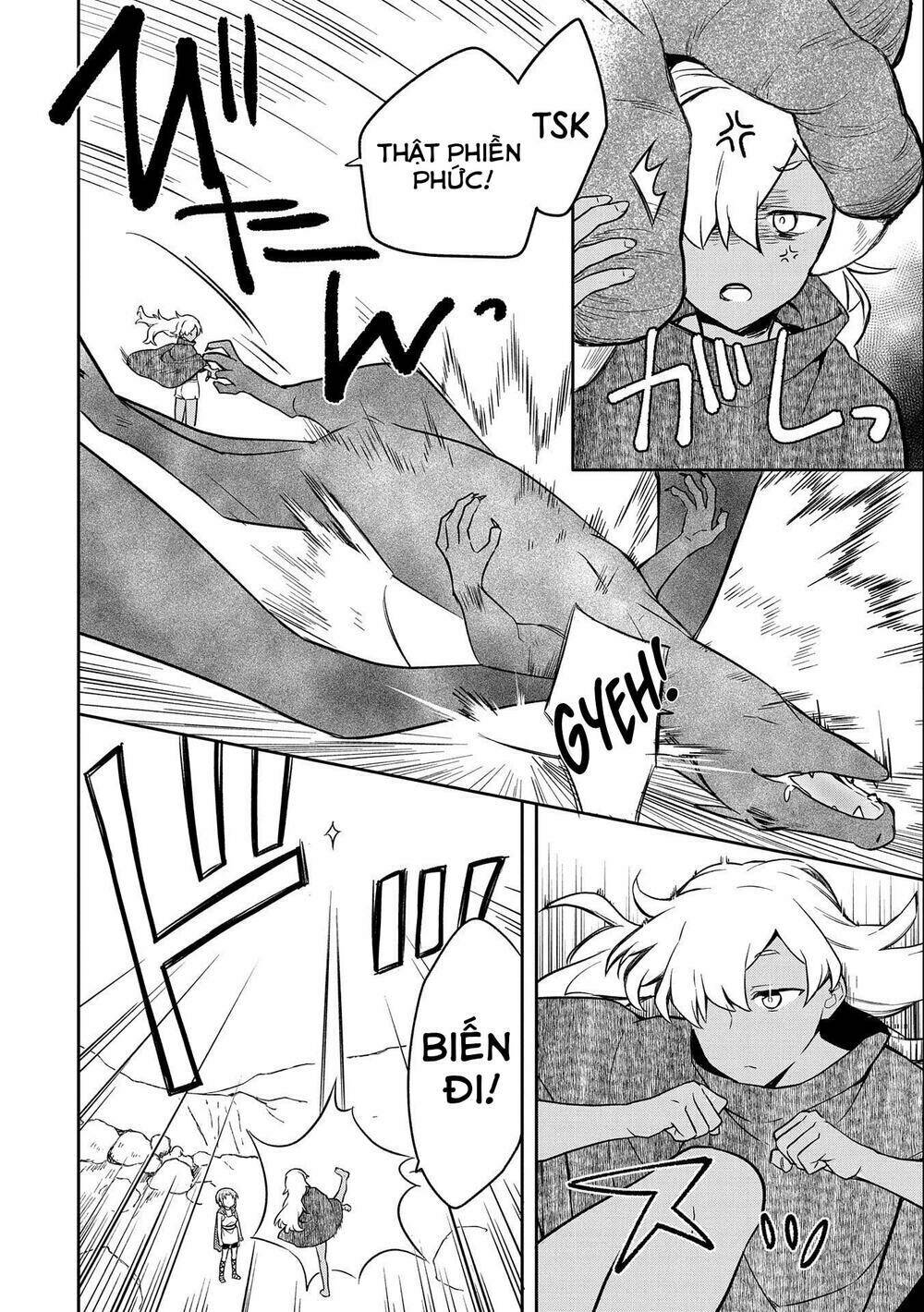 Mushoku No Eiyuu: Betsu Ni Skill Nanka Iranakattan Daga Chương 32 Ảnh 7