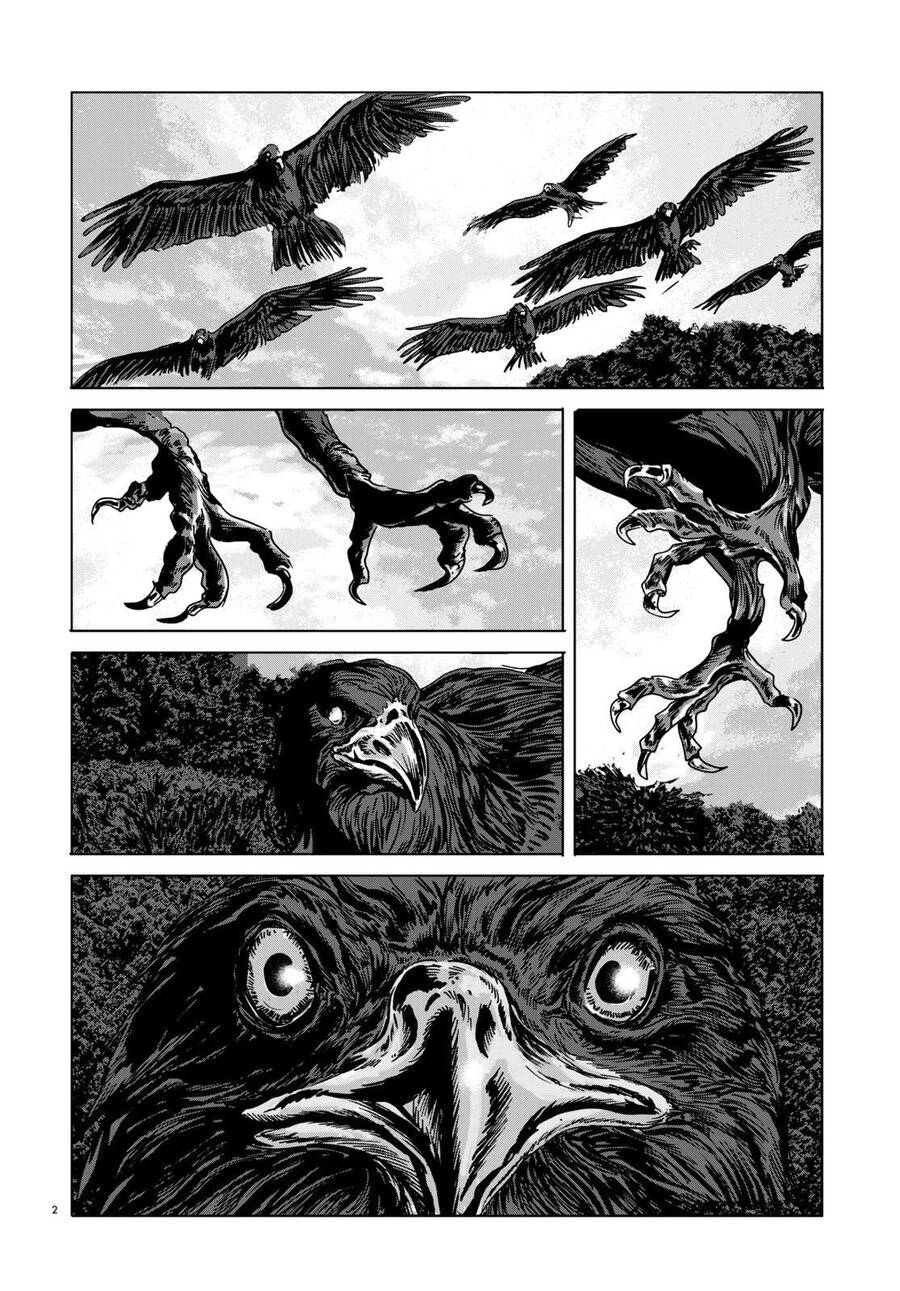 The Dunwich Horror - Dunwich No Kai Chương 9 Ảnh 5