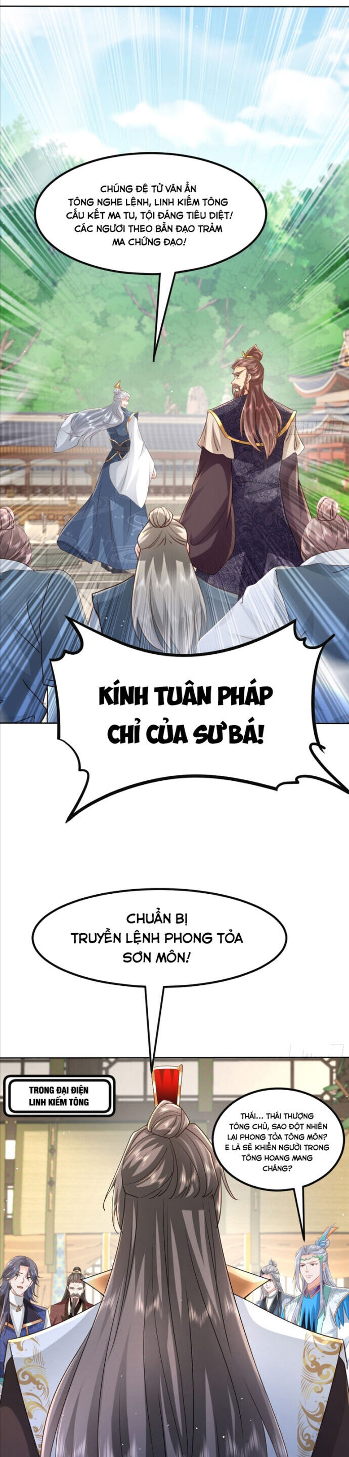 Hệ Thống Hèn Mọn Quỳ Xuống Cầu Xin Ta Vô Địch Chương 57 Ảnh 4