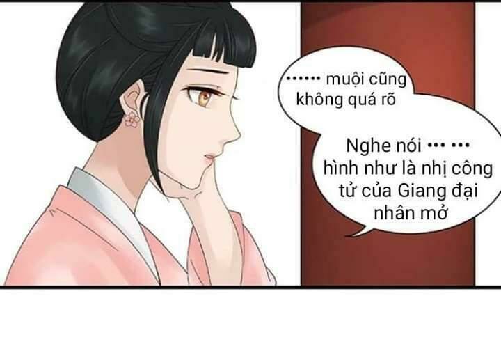 Mưa Chìm Sâu Trong Mây Chương 38 Ảnh 22