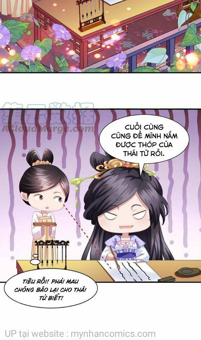 Thái Tử Điện Hạ Có Tin Vui Chương 137 Ảnh 26