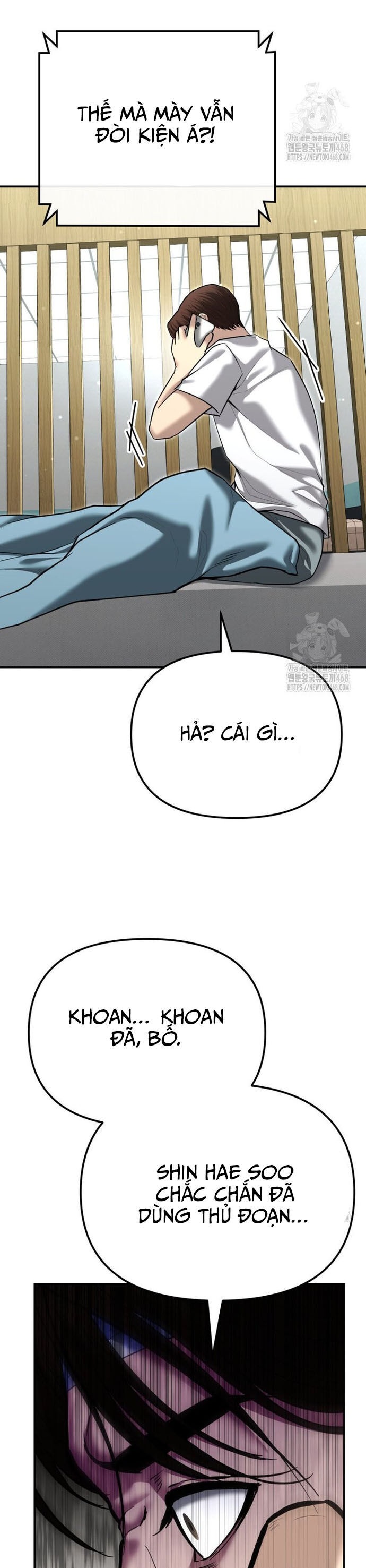 Cảnh Sát Bất Bại Chương 40 Ảnh 35
