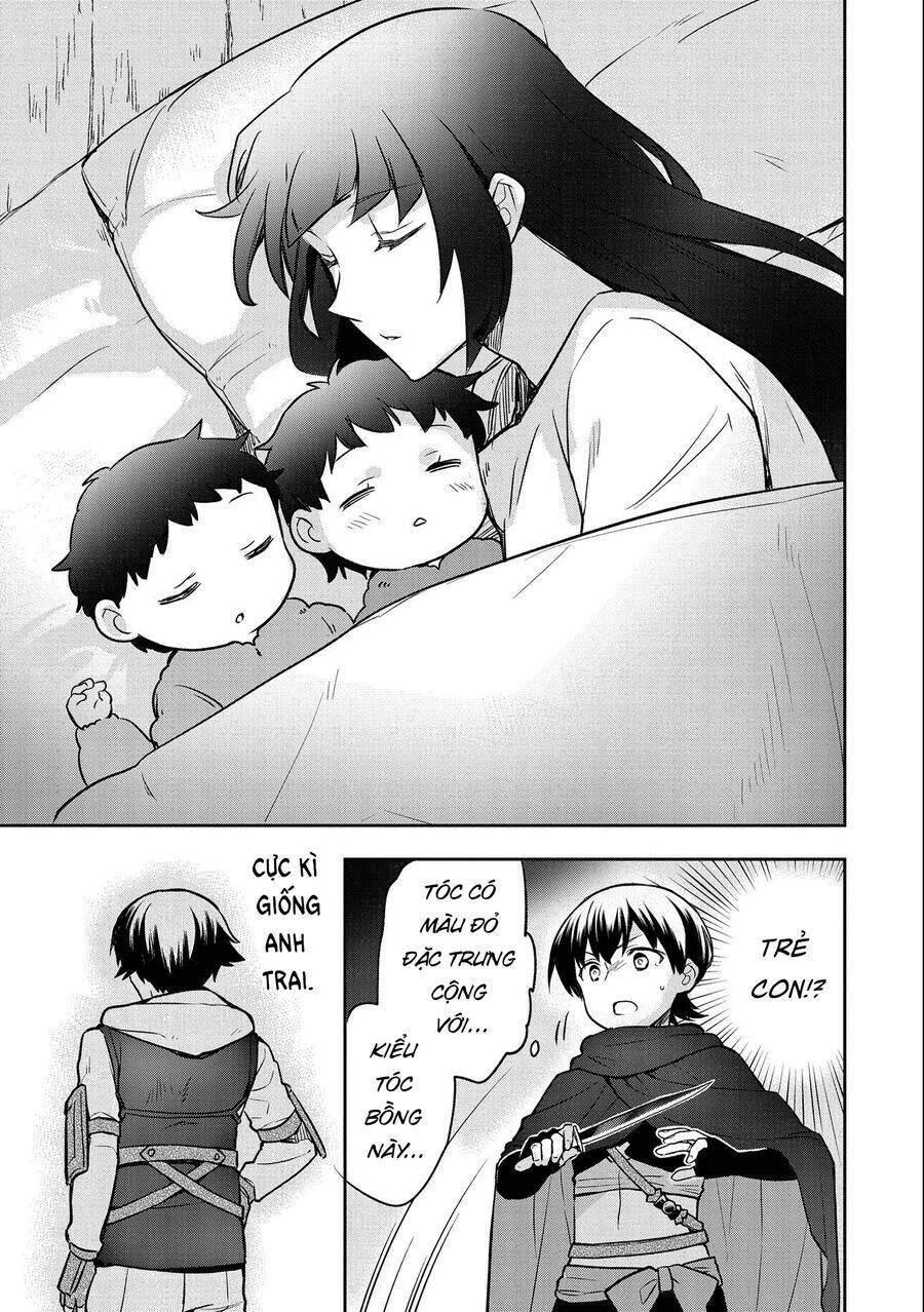 Mushoku No Eiyuu: Betsu Ni Skill Nanka Iranakattan Daga Chương 41 Ảnh 9