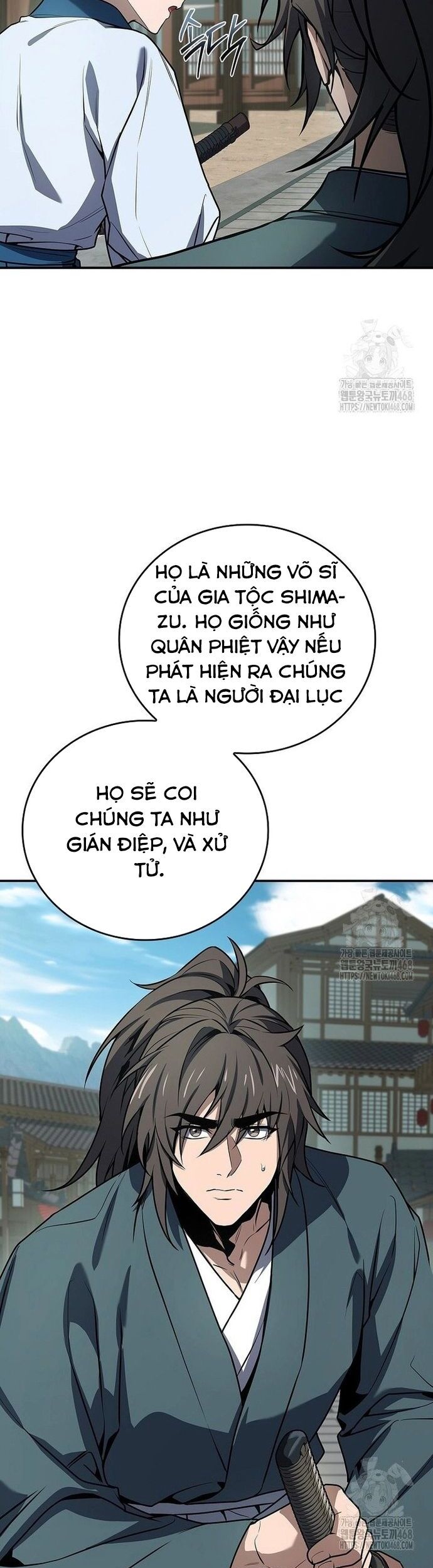 Chuyển Sinh Thành Tiêu Sư Chương 105 Ảnh 28