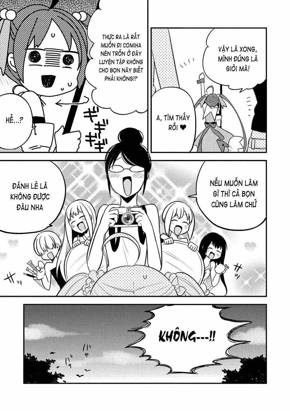 Rokujouma No Shinryakusha!? Chương 20 Ảnh 7