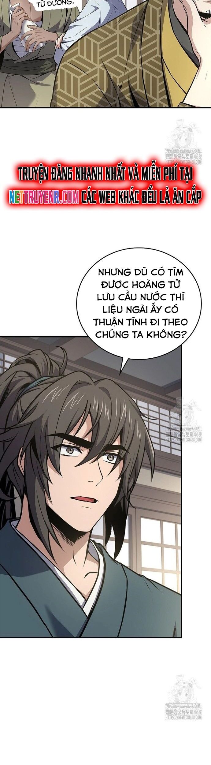 Chuyển Sinh Thành Tiêu Sư Chương 105 Ảnh 56